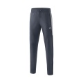 Erima Training Pants Pant Squad long grey/silver grey Men